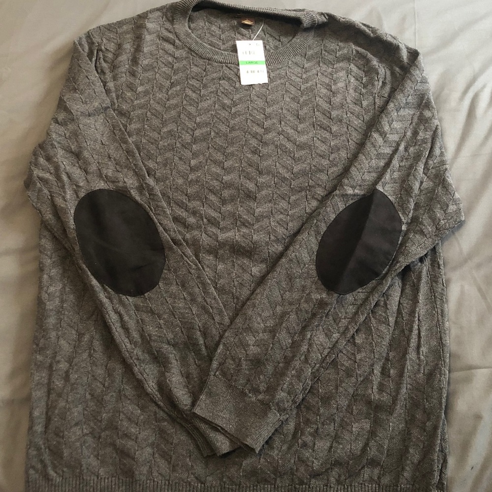 Tasso Elba Men’s Sweater